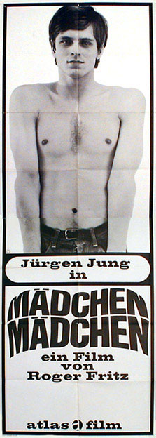 Maedchen, Maedchen / Girls, Girls  Style B