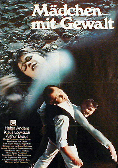 Mädchen mit Gewalt