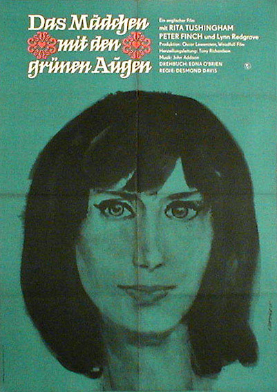 Girl with green Eyes, The