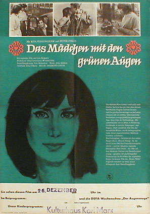 Girl with green Eyes, The