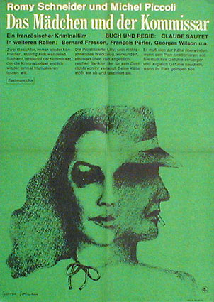 Mädchen und der Kommissar, Das