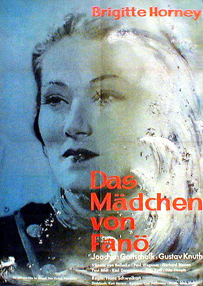 Mädchen von Fanö, Das