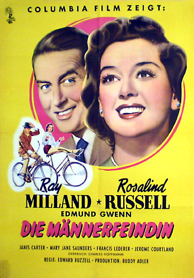 woman of distinction, A