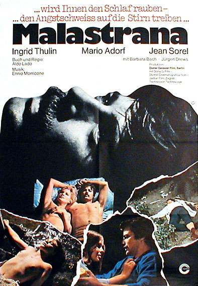 Paralyzed / Malastrana