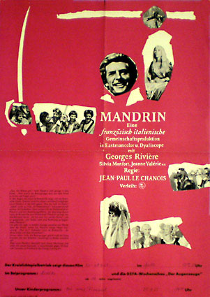 Mandrin