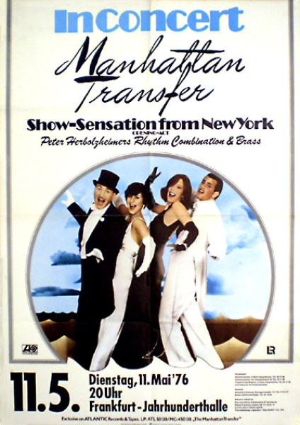 Manhattan Transfer