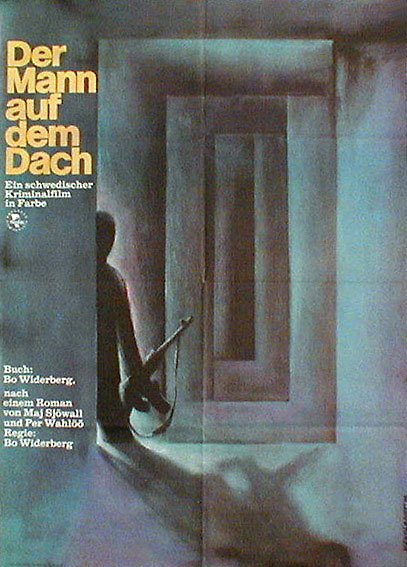 Man on the roof, The / Mannen pa taket