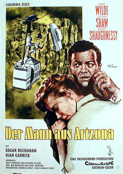 Mann aus Arizona, Der