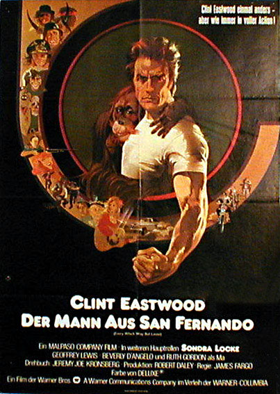 Every which way but loose