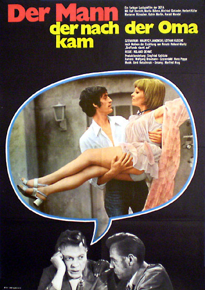 Mann der nach Oma kam, Der