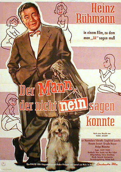 Mann der nicht Nein sagen konnte, Der