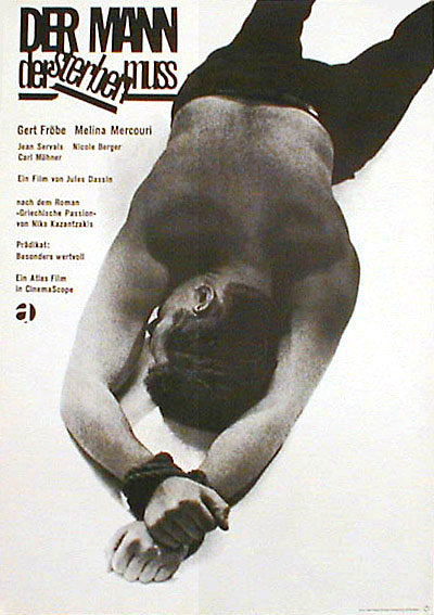 He who must die / Celui qui doit mourir