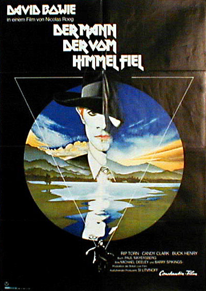 Mann der vom Himmel fiel, Der