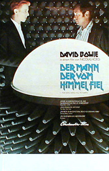 Mann der vom Himmel fiel, Der