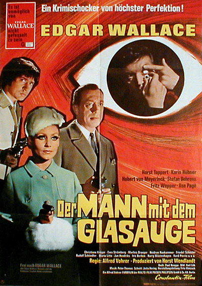 Mann mit dem Glasauge, Der