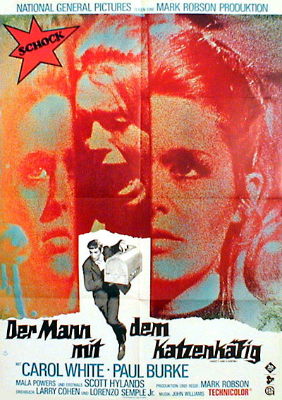 Mann mit dem Katzenkäfig, Der