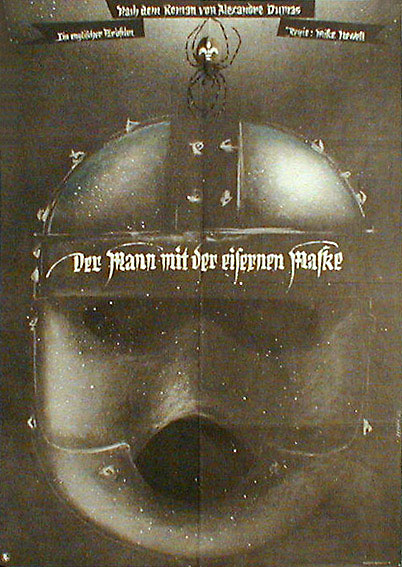 Man in the iron mask, The