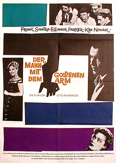 Man with the golden arm, The