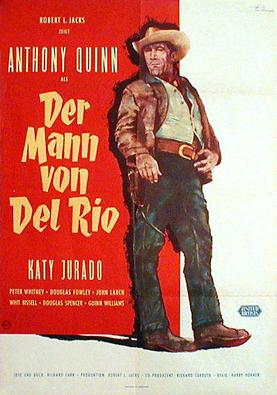 Man from Del Rio, The