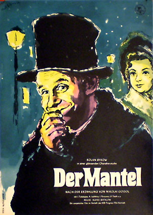Mantel, Der