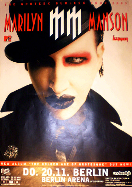 Marilyn Manson