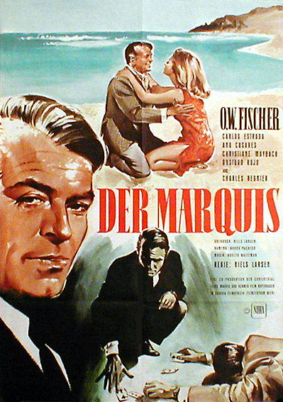 Marquis, Der