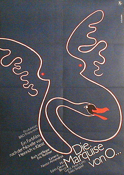 Marquise von O., Die