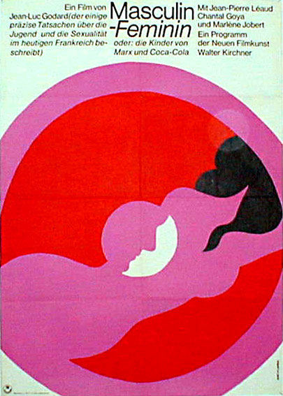 Masculine - feminine