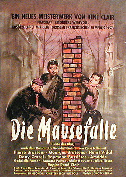 Gate of lilacs / Porte de lilas  Style A