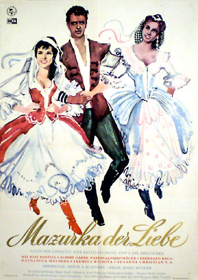 Mazurka der Liebe
