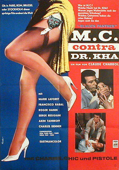 Marie-Chantal vs. Doctor Kha  Style B