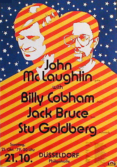 Mc Laughlin, John