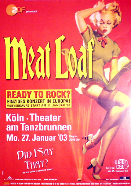 Meat Loaf