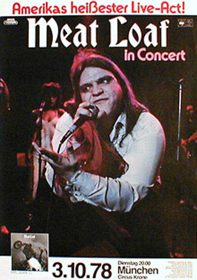 Meat Loaf