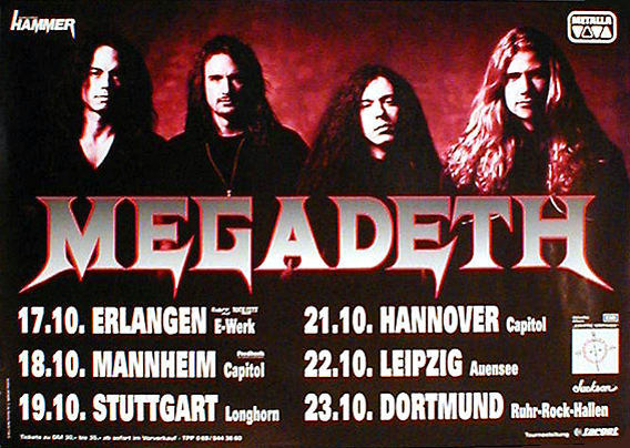 Megadeth