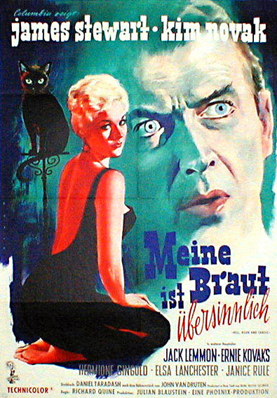 Bell, book and candle