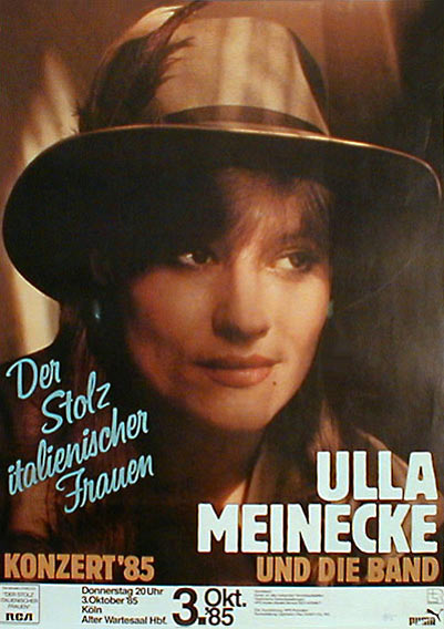 Meinecke, Ulla