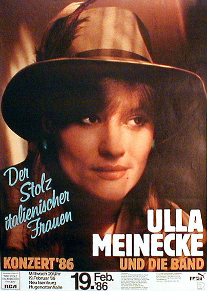 Meinecke, Ulla