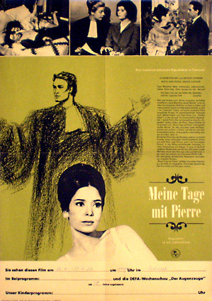 Anatomy of a marriage / La vie conjugate