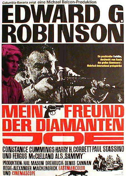 Boy ten feet tall, A