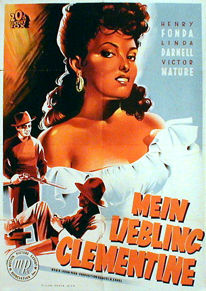 Mein Liebling Clementine