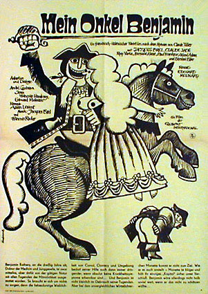 Uncle Benjamin / Mon oncle Benjamin