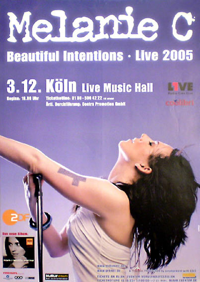 Melanie C  (Spice Girls)