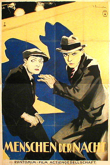 Menschen der Nacht