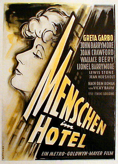 Menschen im Hotel