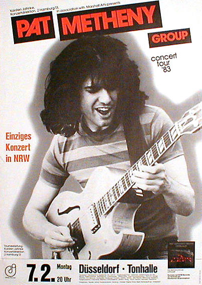 Metheny Group, Pat
