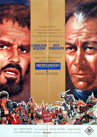 Michelangelo - Inferno und Ekstase