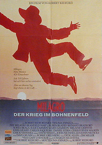 Milagro beanfield war, The