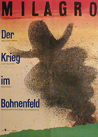 Milagro beanfield war, The