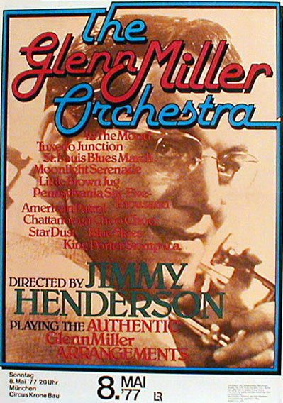 Miller Orchestra, Glenn